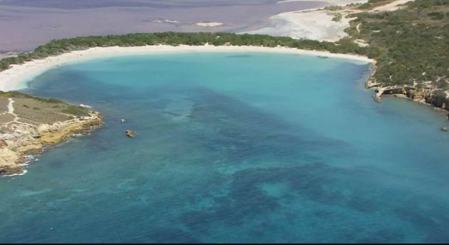 Playuela Beach, Puerto Rico